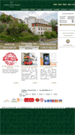 Mobile Screenshot of de.hotelcastlegarden.com